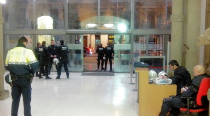 El ple del districte, en 7 breus