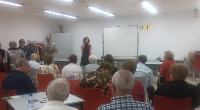 El Polvorí acull una xerrada sobre els drets legals dels grans