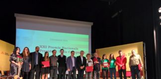 Lliurament dels XXI Premis Nacionals President Lluís Companys