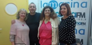 Resumen programa 9/12Andrea Micheli, Sonia Arcos, Natalia Marca poetisa