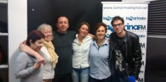 Programa 24/2 – Gladys Barcia-Ángel Silvelo-C.Valdivia-Pilar Blanes