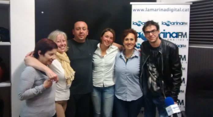 Programa 24/2 – Gladys Barcia-Ángel Silvelo-C.Valdivia-Pilar Blanes