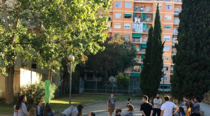 El nou esplai TR3SMON ja està en marxa