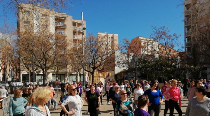 Gimcana i una matinal esportiva per fomentar la sororitat i altres valors feministes, iniciativa del Centre Cultural Estrelles Altes