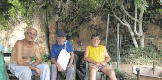 «No se pueden llevar los animales»