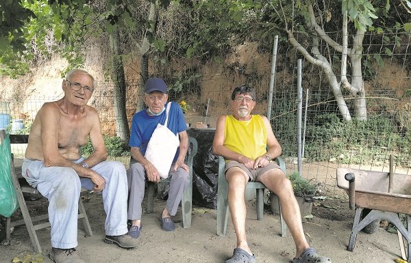 «No se pueden llevar los animales»