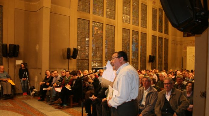 Convocada l’Audiència Pública del Districte de Sants-Montjuïc