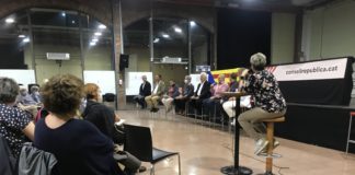 L’Assemblea de representants del Consell per la República presenta les candidatures per Sants-Montjuïc