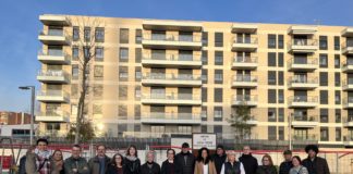 Passejada comunitària pels nous vials de la Marina del Prat Vermell