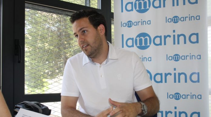 Entrevistem a Jordi Suñé, Conseller del Districte (UpB): “Hem de donar vida a les nostres entitats”