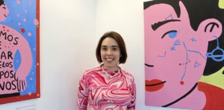 “Granos”, bellesa real i resistència il·lustrada Aitana Giráldez