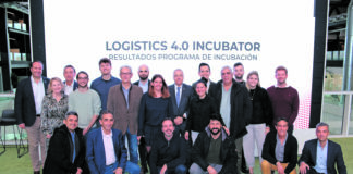 Les startups de la Incubadora Logística 4.0 del CZFB aixequen 13,6 milions d’euros el 2023