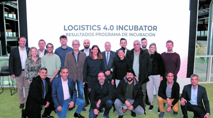 Les startups de la Incubadora Logística 4.0 del CZFB aixequen 13,6 milions d’euros el 2023