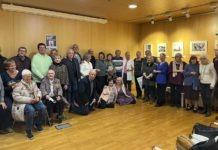 Homenatge al poeta Nicanor López