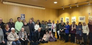 Homenatge al poeta Nicanor López