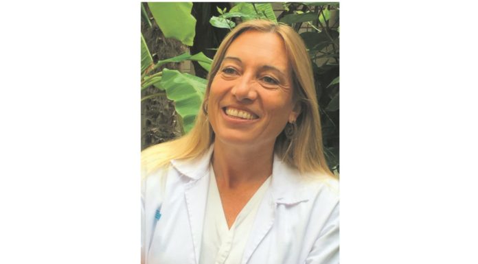 Dra. Mariam de la Poza Abad, premi a l’excel·lència per la seva trajectòria professional