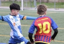 L’EFA Pedraza celebra la tercera edició del torneig solidari