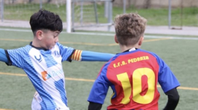 L’EFA Pedraza celebra la tercera edició del torneig solidari