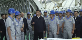 Retorn de la Xina com a potència global Xi Jinping