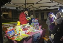 La Marina Solidària torna a acostar la màgia de Nadal als qui més ho necessiten