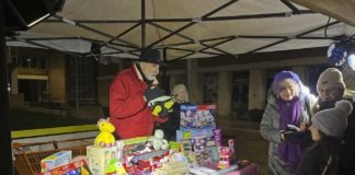 La Marina Solidària torna a acostar la màgia de Nadal als qui més ho necessiten