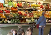 Descobrim la tardor amb els colors del mercat de La Marina