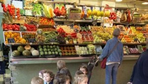 Descobrim la tardor amb els colors del mercat de La Marina