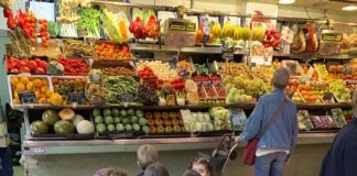 Descobrim la tardor amb els colors del mercat de La Marina