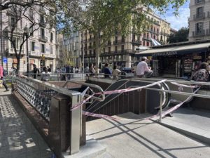 Editorial. Sobre l’apagada i el context general
