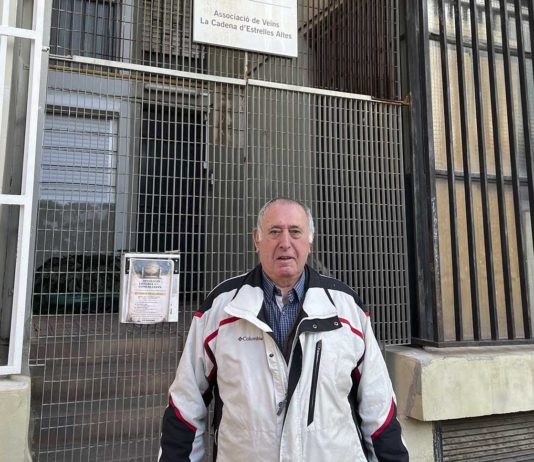 Felipe Mayoral «Ens movia el benestar comú» Felipe Mayoral Álvaro