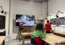 Baumaster, espai formatiu dedicat al bricolatge