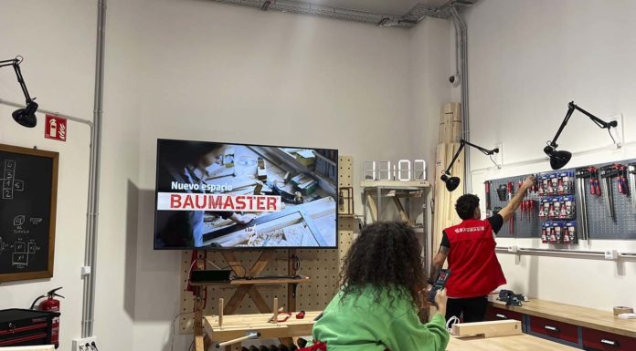 Baumaster, espai formatiu dedicat al bricolatge