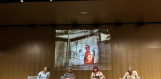 Una exposició sobre Francesc Candel obre les portes del Districte Administratiu al veïnat