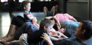 La dansa creativa torna després de les vacances