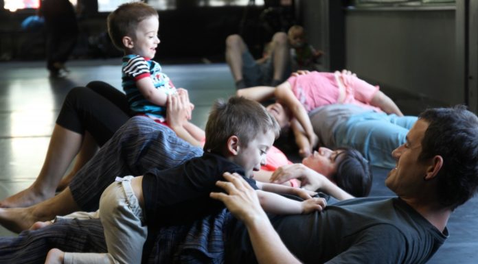 La dansa creativa torna després de les vacances