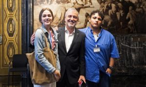 Domènech Report: periodisme a l’institut