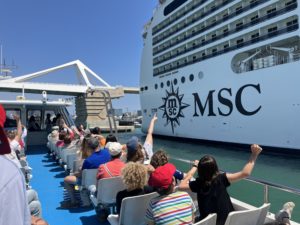 El Port de Barcelona celebra la segona edició de les Jornades de Portes Obertes