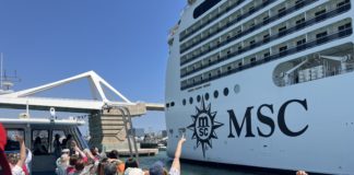 El Port de Barcelona celebra la segona edició de les Jornades de Portes Obertes