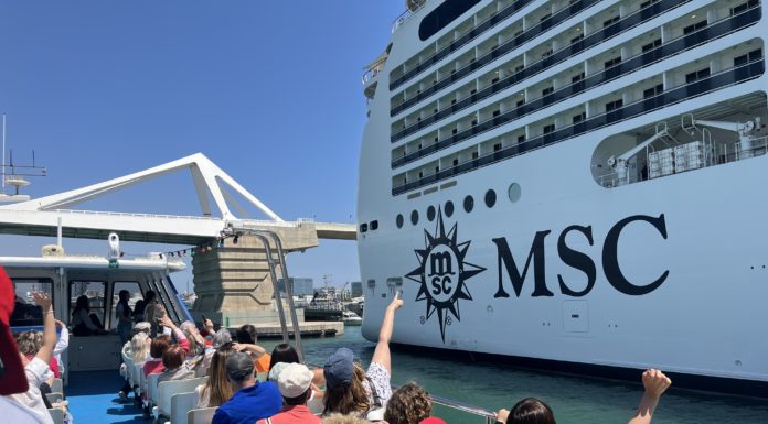 El Port de Barcelona celebra la segona edició de les Jornades de Portes Obertes