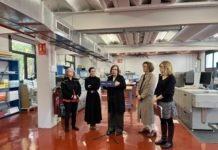 La Marina acollirà un nou centre d’FP de referència en arts gràfiques