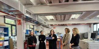 La Marina acollirà un nou centre d’FP de referència en arts gràfiques