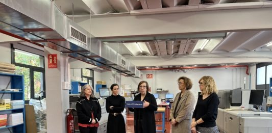 La Marina acollirà un nou centre d’FP de referència en arts gràfiques