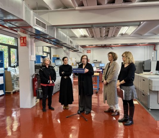 La Marina acollirà un nou centre d’FP de referència en arts gràfiques