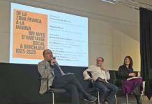 La Marina recorre cent anys d’habitatge social
