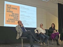 La Marina recorre cent anys d’habitatge social