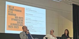 La Marina recorre cent anys d’habitatge social