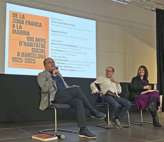 La Marina recorre cent anys d’habitatge social