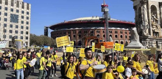 Vaga docent: “He de triar a qui atenc”
