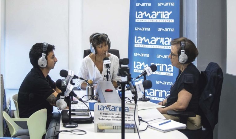 Mig mandat de la regidora Raquel Gil: balanç, reptes i les preocupacions del veïnat