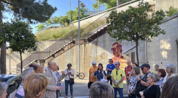 Activitats pel centenari de Paco Candel